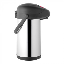 Thermos à pompe 4lit.