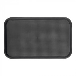 Plateau rectangulaire...