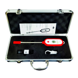 Digitale olietester en...