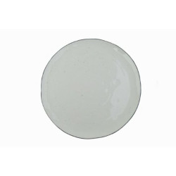 Plate bord Ø26cm Black Pepper