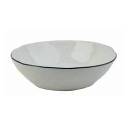Diep bord Ø22cm Black Pepper