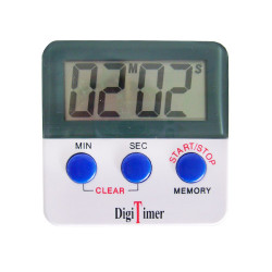 Digitale timer 99min 59sec