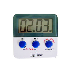 Digitale timer 19u 59min