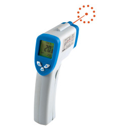 Thermomètre à infrarouge...