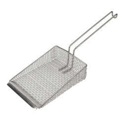 Pelle à frites simple maille