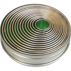 Stekerdoos - 11-dlg rond...