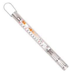 Suikerthermometer met kleur...