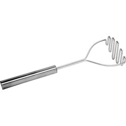 Puree pers roestvrijstaal 18/8