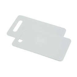 Ontbijtplank 7mm wit...