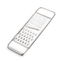 Platte rasp 3 functies
