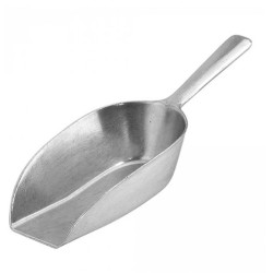 Winkelschep aluminium 21cm...