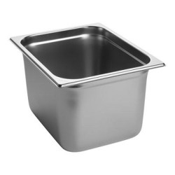 Bak GN 1/2 h20cm inox...