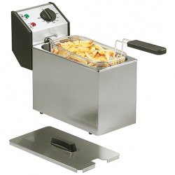 Friteuse 5lit. 3200w Roller Grill