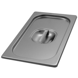 Couvercle inox pour bac...