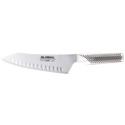 Orientaals koksmes 18cm met...