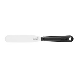 Rechte Spatel inox 12cm