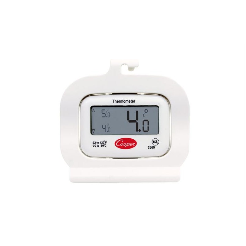 Thermometer koel/vries waterbestendig -30°c/+50°c