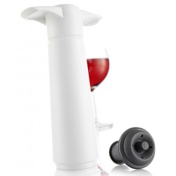 Vacuumpomp wijn met Afsluitdop