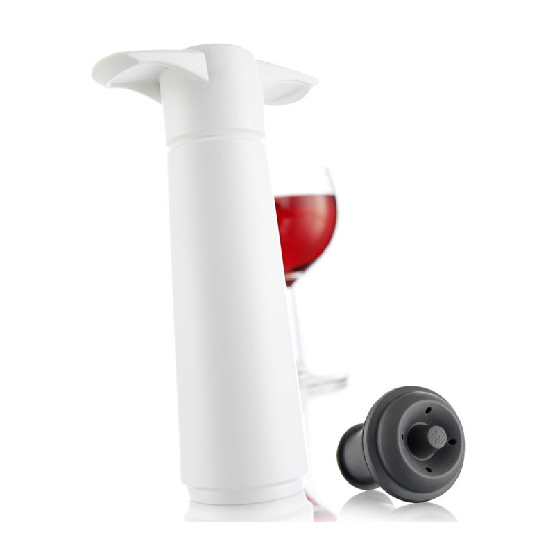 Vacuumpomp wijn met Afsluitdop