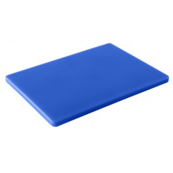 Planche à découper bleue 40x30x1,5cm Cosy&Trendy