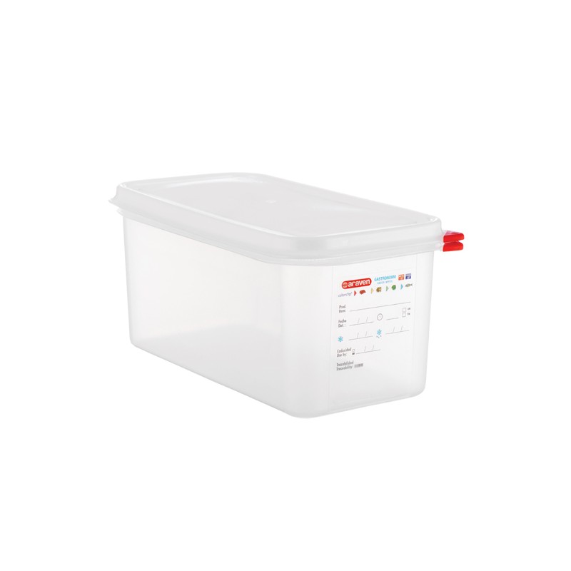 Voedselcontainer GN 1/3-150mm - 6,0l Araven