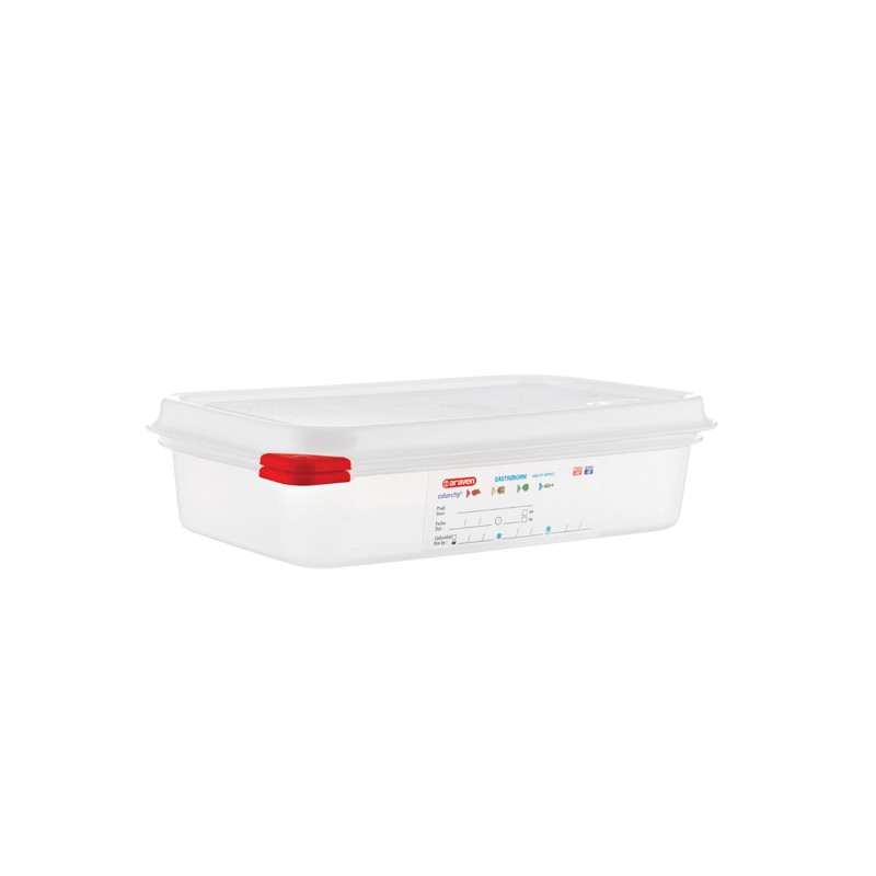 Voedselcontainer GN 1/4-65mm - 1,8l Araven