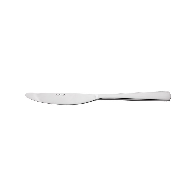 Couteau de table Mare inox18/0 2mm Papillon