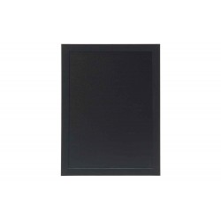 Krijtbord zwart 40x30cm