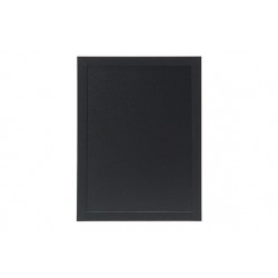 Krijtbord zwart 60x40cm
