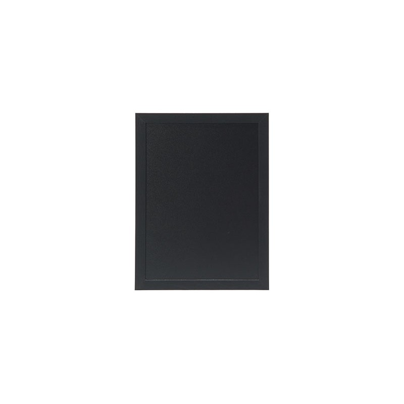 Krijtbord zwart 60x40cm