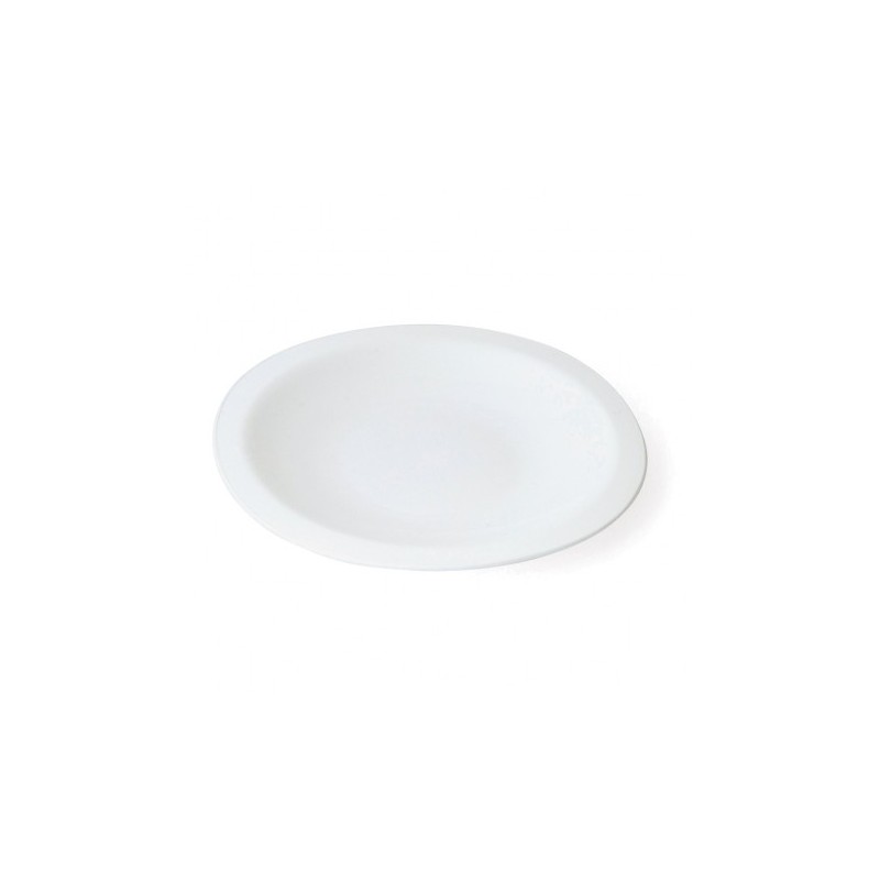 Assiette plastique plate Ø27cm Plastorex