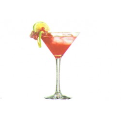 Cabernet cocktail coupe 21 cl