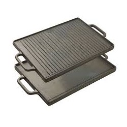 Grill/plancha 2 in 1...