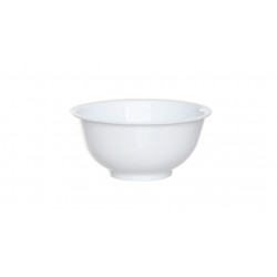 Salade bowl kunsthof white - 130xh65mm 0.5L Araven