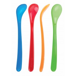 Long handle spoon +3M (4stk)
