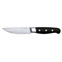 Couteau à steak XL noir