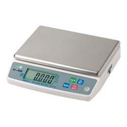 Elektronische weegschaal 10kg/1gr