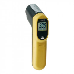 Infrarood thermometer...