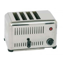 Toaster 4 tranches Caterchef
