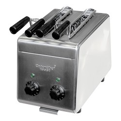 Toaster met 2 tangen Caterchef
