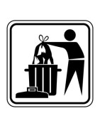 Vuilnisbakken en hygiëne