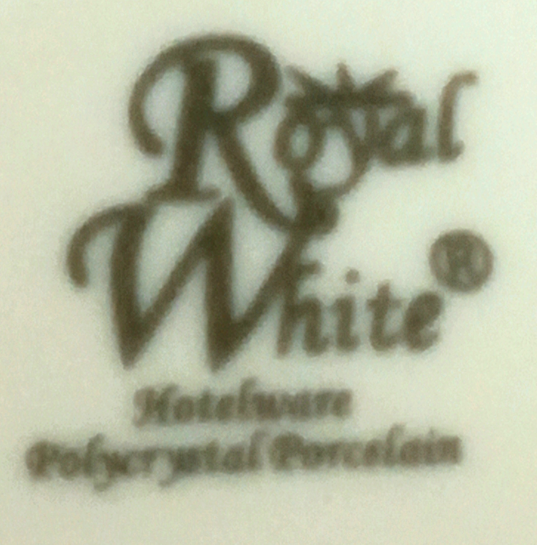 Royal White